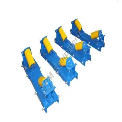 Polyurethane Mild Steel Pipe Support Roller, Size 2 to 80, UsageApplication pipe rolling