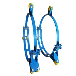 10 Kg Pipe Rollers, Pipe Diameter 50 mm