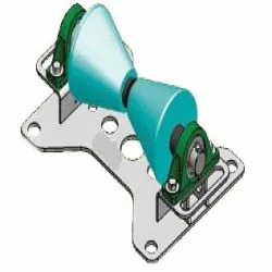 Pipe Roller, SizeDimension Customized