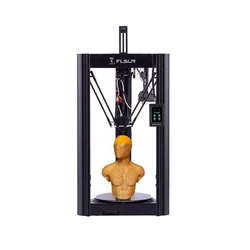 Orange Delta Printer