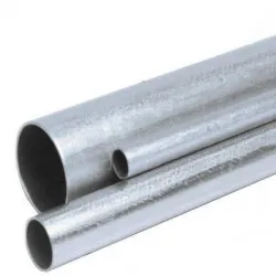 Galvanized Iron Pipes, Color GREY