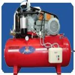 Air Compressor Repair Services, Motor Power 3 HP