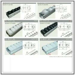 Rollers For, Shape Round