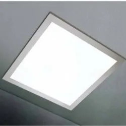 2x2 Led Panel Light 36 Watt, Body Material Iron