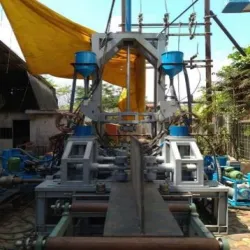 H BEAM ASSEMBLY MACHINE, UsageApplication Industrial