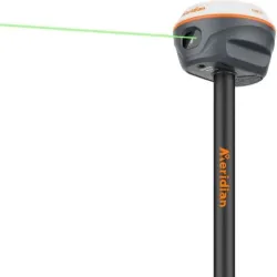 eBASE Gnss Receiver, Capture Height 2 inches 50mm