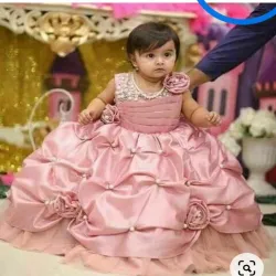 ball gown, Wash Care Hand washed