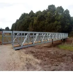 Pedestrian Bridges, Service Location All Over India