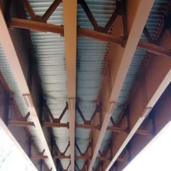 Structural Steel Beams, Material Grade 316