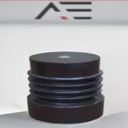 Epoxy Resin Insulator, Surface Finishing Power Coated