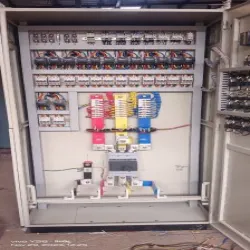 MCCB Control Panel, Phase Three Phase
