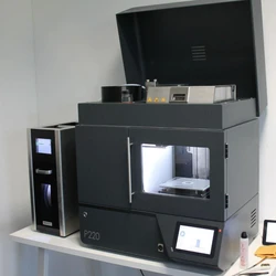 Polymers Industrial Printer