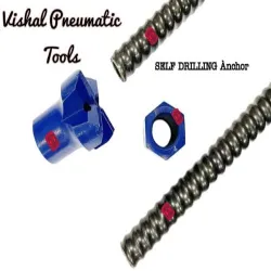 Full Threaded, Size M8 to M39, Material Carbon steel, Corrosion zinc-plated