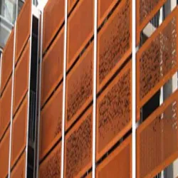 CR SHEET CORTEN STEEL, Technique Hot Rolled