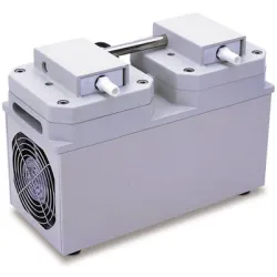 Two Stage Dry Type Pump, Warranty Required