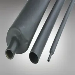 Available in Yellow Heat Shrink Tubing, Tensile Strength 90MPa Min