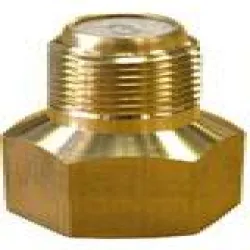 Westec Pressure Gauge Snubbers, 38 inch BSP, UsageApplication Gas Handling