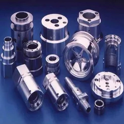 Cylindrical Grinding Job Work, Material Processed Stainless Steel