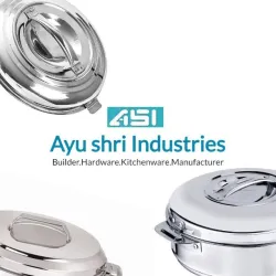 Hot Pot, Material SS