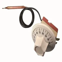 Industrial Oven Capillary Thermostat, Voltage 230V-400V