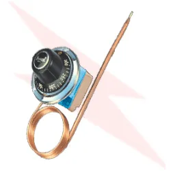 Pro 32Amp CU Model Capillary Thermostat, UsageApplication Fixed Temperature Auto Reset