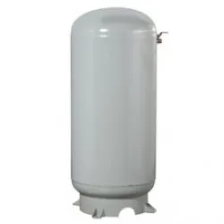 Air Receiver, Tank Orientation Vertical