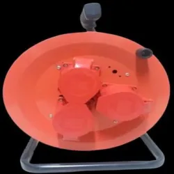 Cable Drum CD2, UsageApplication Industrial Use