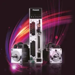 Servo Motor, Voltage 200 V