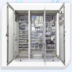 Used Second Hand Plc Hmi A C Drive, Power Source Electric