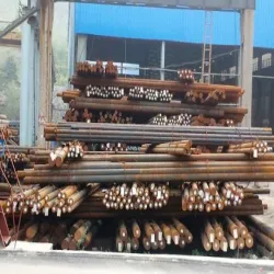 EN8D Round Bar, Chemically Tested Ok Tested