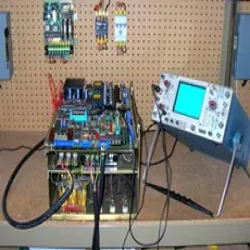 chicago pneumatic controller repairing, Service Mode On Site