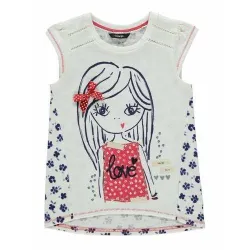 Ladies Top, Occasion Casual, Sleeves Type Half Sleeves