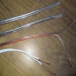Speakers Cable Wire ofc, Brand Finolex