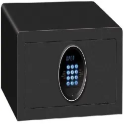 Electronic Door Lock System, Access Method KEY