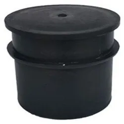 Cable End Cap, Head Shape Round