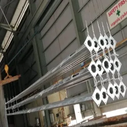 Iron Octagonal Pole, UsageApplication Street