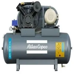 Reciprocating Air Compressor, Motor Power 1 HP