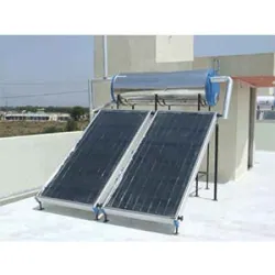 Solar Water Heater, Brand V-Guard, Racold