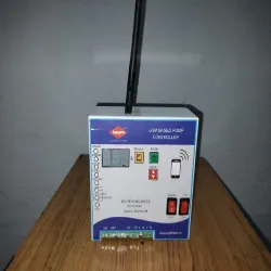 Three Water Level Controller, Mounting Type Wall