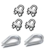Galvanized Steel Clamp