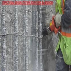 Structural Rehabilitation Services, SizeArea 2000 Square Feet
