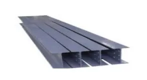 Structural Beam, Technique Hot Rolled