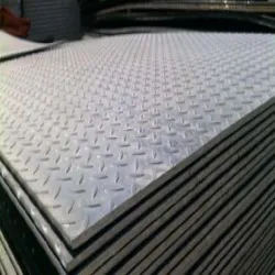 Sail Plate, Material Grade 7208, Surface Finish Color Coated