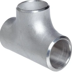Stainless Steel Equal Tee 