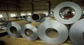 SS Hot Rolled Coils, Thickness 03 MM - 32 MM