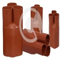Heat Shrinkable Conductive Breakouts, Conductor Size 400 Sq mm