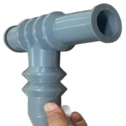 Right Angled Elastomeric Reusable Insulating Boot, BIL 95 KV