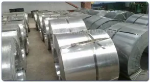 430 Stainless Steel Coils, Finish Polished, Unpolished