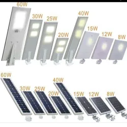 Street Light 20 Watts, Body Material Metal