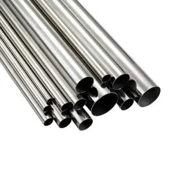 316 Stainless Steel Round Pipe, Length 6m, 100m, 30m, 3m